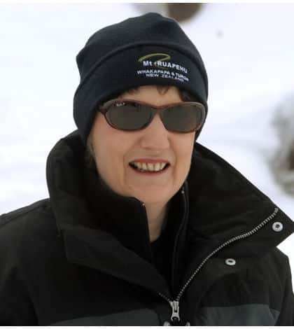 helen clark