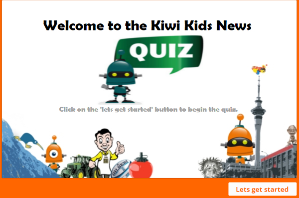kiwi kids quiz final 2020