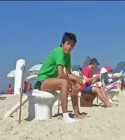 spy toilet beach spy toilet beach