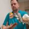 Man gets bionic hand that can ‘feel’