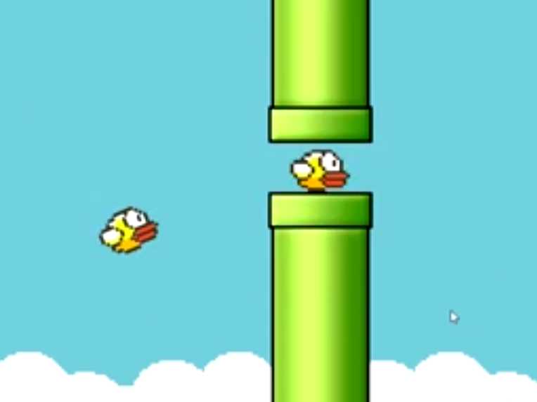 Play Flappy Bird Online(Original) game free online