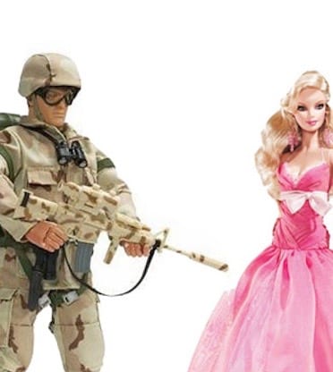 different toys for girls