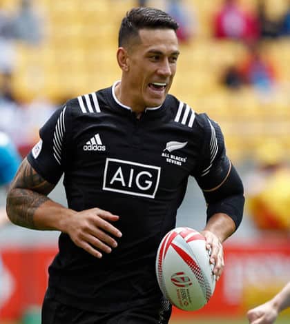 Sonny Bill Williams – Kiwi Kids News