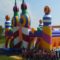 World biggest bouncy castle unveiled