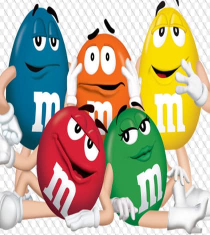 Sweden Bans m&m Logo – Kiwi Kids News