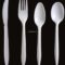 France bans plastic cutlery