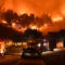 Worst Californian wildfires in history