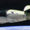 SpaceX astronaut capsule test flight