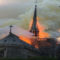 Fire engulfs Notre-Dame Cathedral
