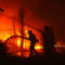 Wildfires hit California
