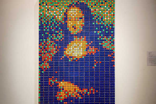 mona lisa
