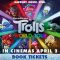 WIN WIN – Prize Pack and a Double Pass to Trolls – World Tour