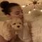 Selena Gomez adopts a puppy – meet Daisy!