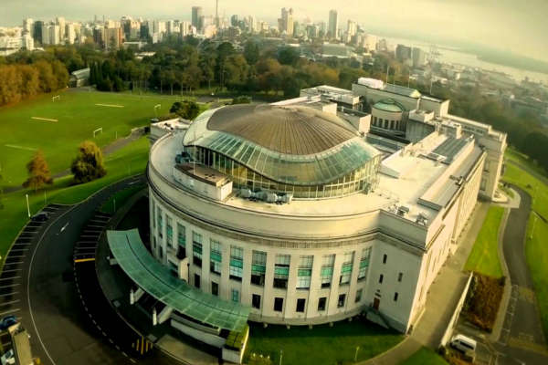 Dome, Auckland, New Zealand