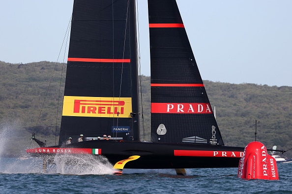 Prada through to America’s Cup final – Kiwi Kids News