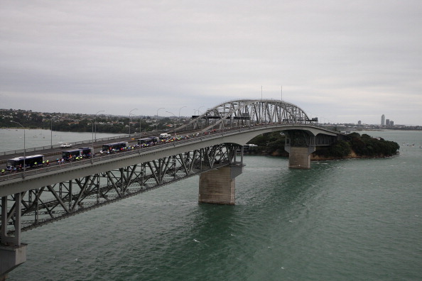 auckland bridge