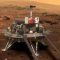 China lands spacecraft on Mars