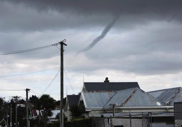 auckland tornado