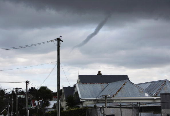 auckland tornado