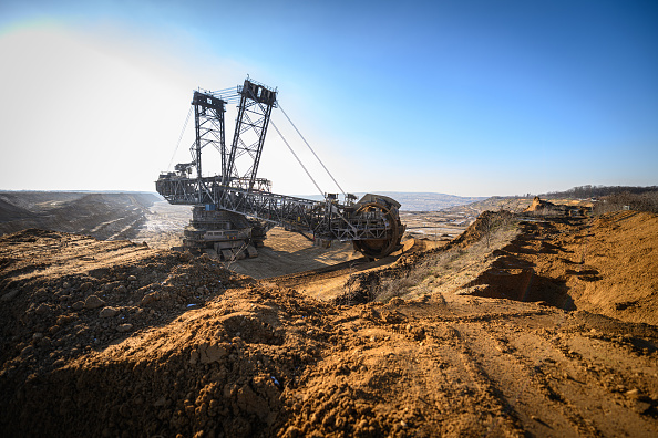 Coal mining in the united states picture