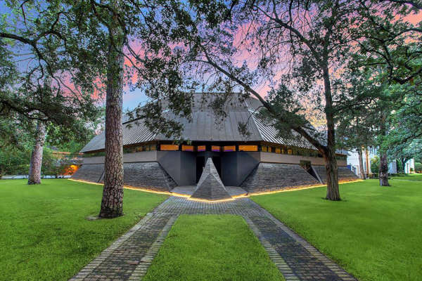 darth vader house