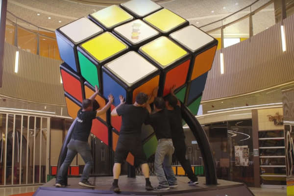 rubriks cube