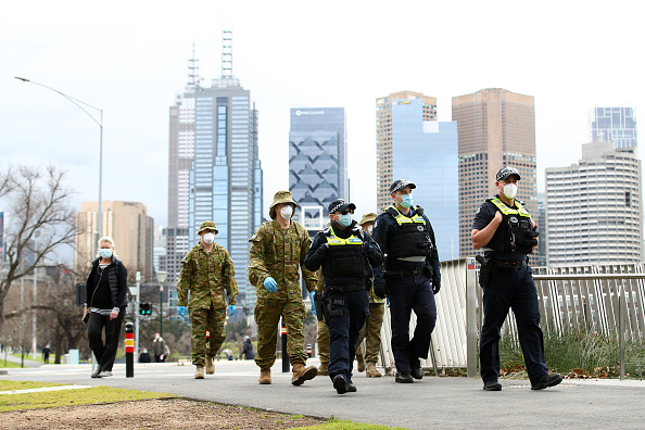 melbourne