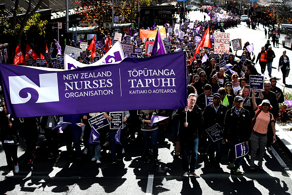 nurses