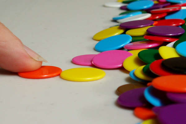 tiddlywinks