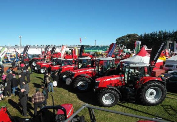 tractors