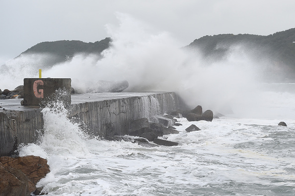wellington weather