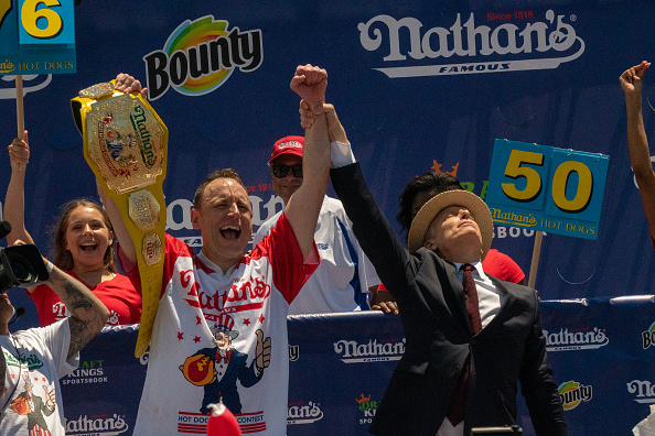 joey chestnut