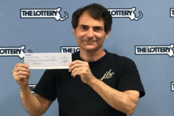 lottery winner