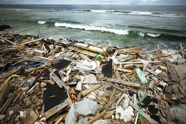 marine waste