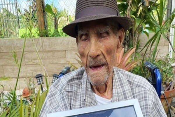 old man