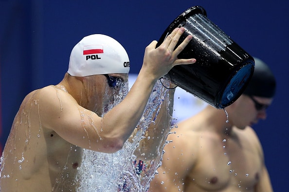 polish swimmers