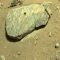 Mars rover collects first rock sample