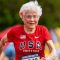 105 year old running breaks record