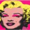 Monroe pop art sells for $NZ311 Million