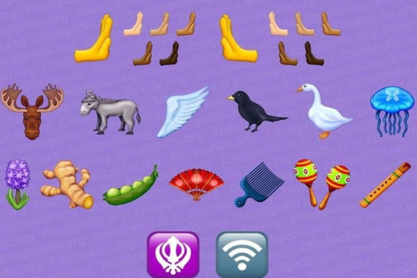New emojis set for release – Kiwi Kids News
