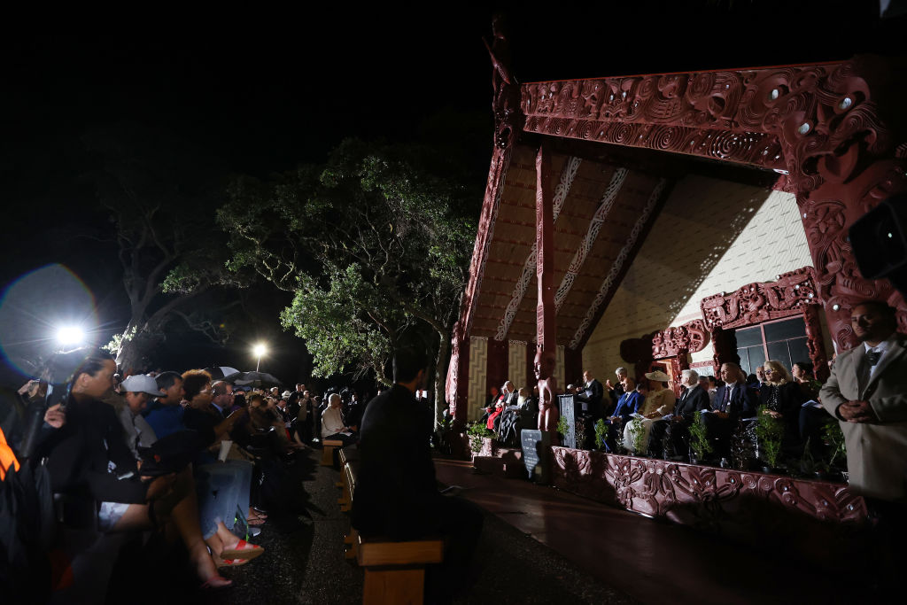 Waitangi Day celebrations in New Zealand Kiwi Kids News