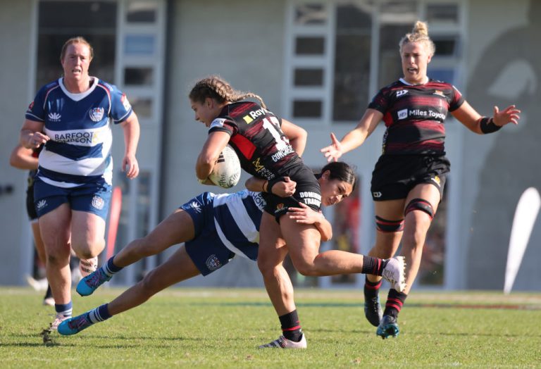 Auckland Win Farah Palmer Cup Final Kiwi Kids News