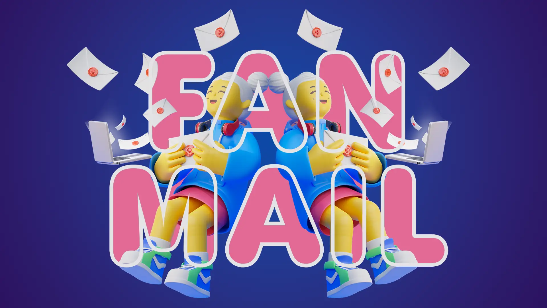 Fan Mail One Kiwi Kids News