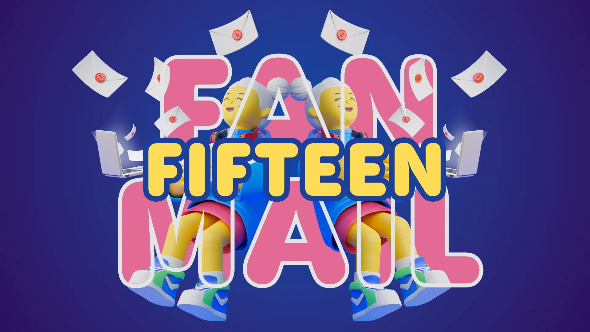 Fan Mail Fifteen ️ Kiwi Kids News