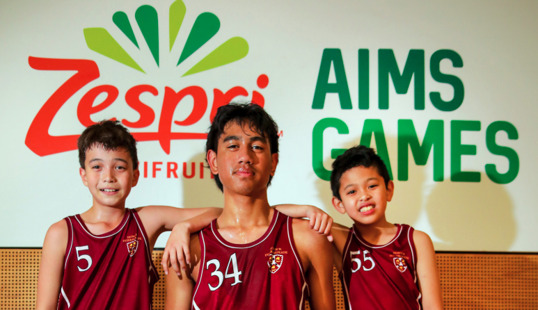 How have the AIMS Games evolved? - Kiwi Kids News