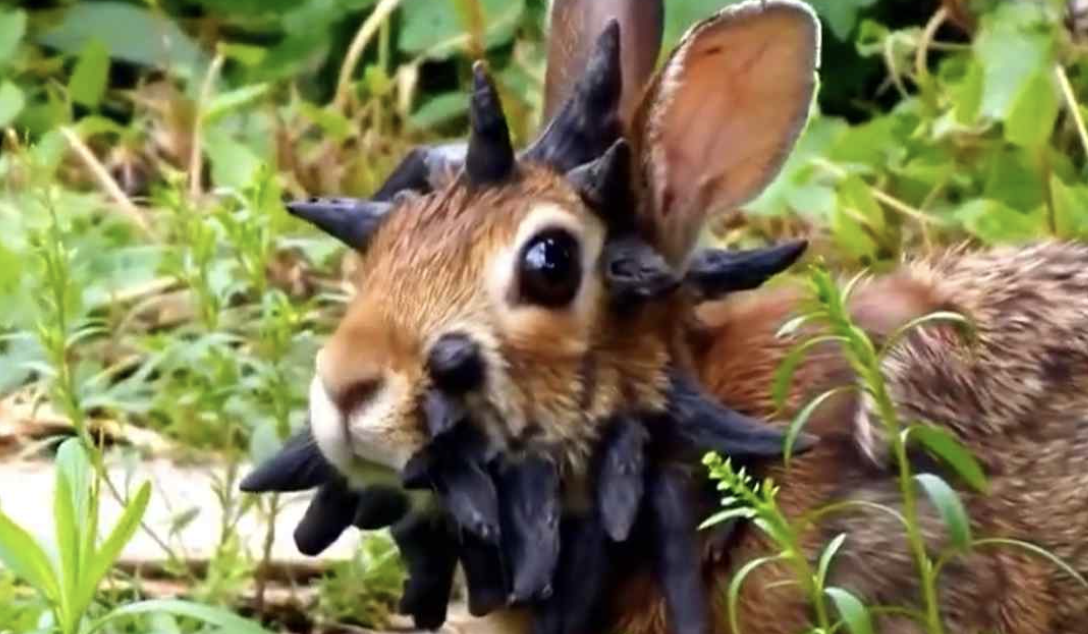 “Horned” Rabbits Spark Curiosity – Kiwi Kids News