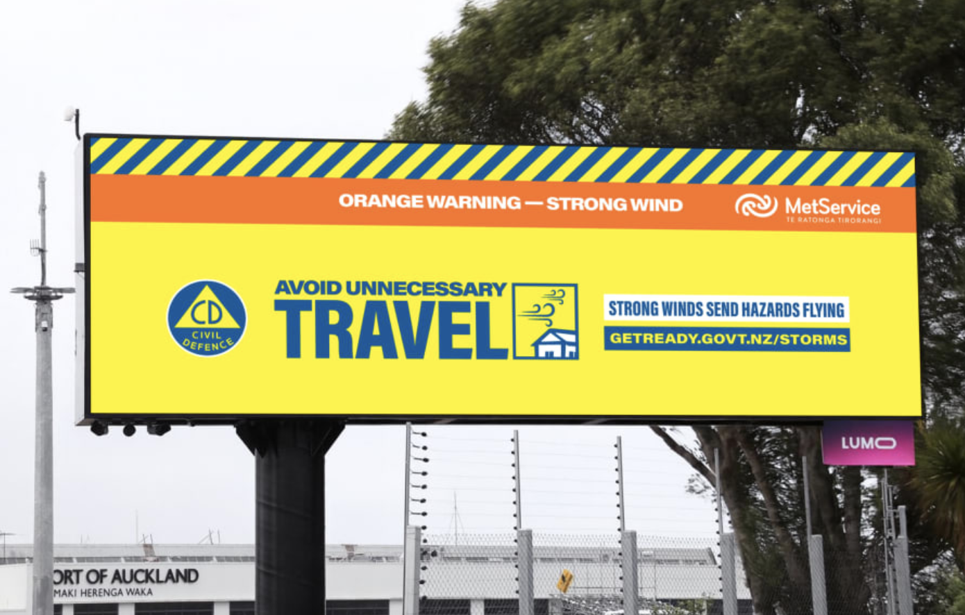 Digital signs to show weather – Kiwi Kids News