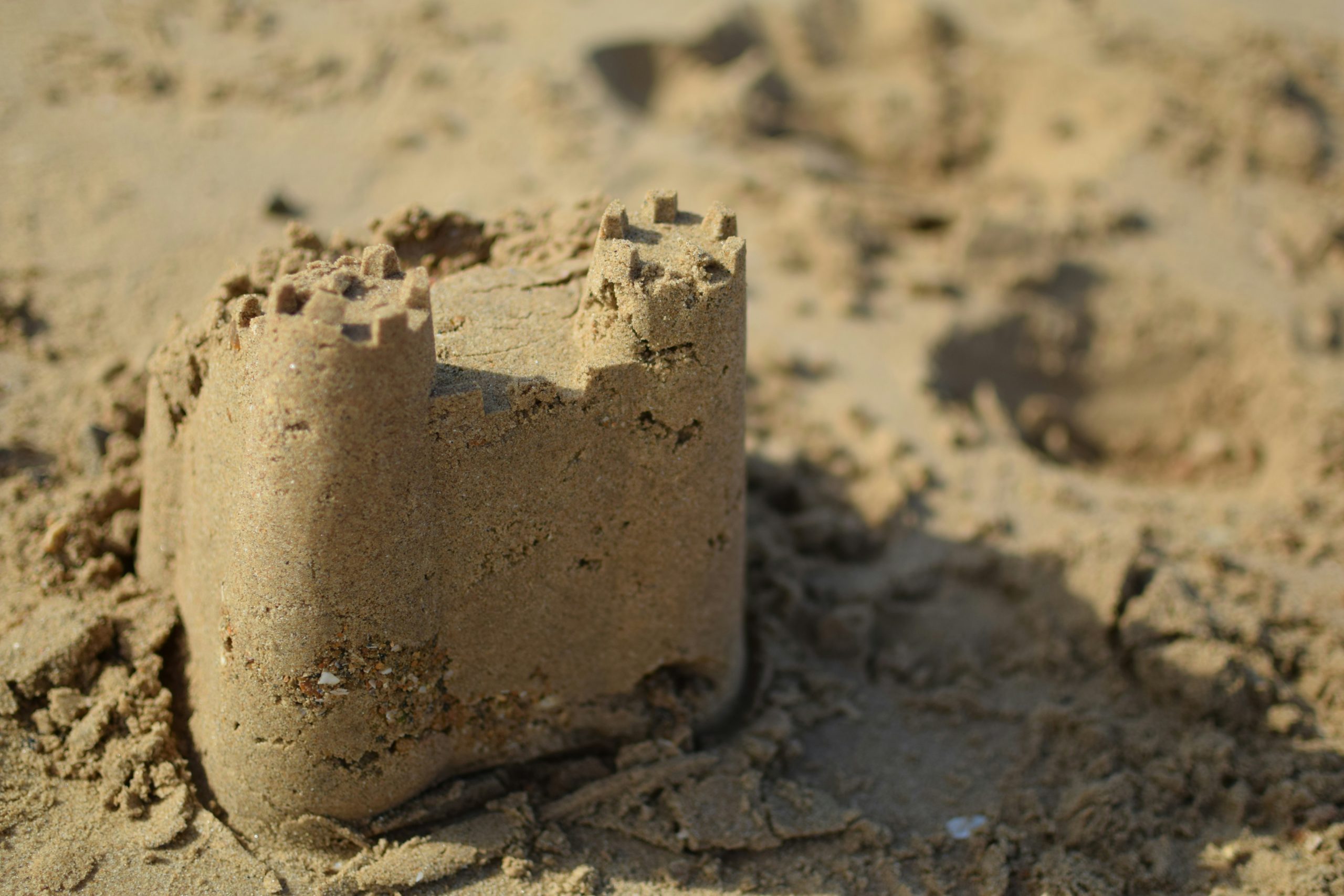 New Sandcastle Record Set – Kiwi Kids News