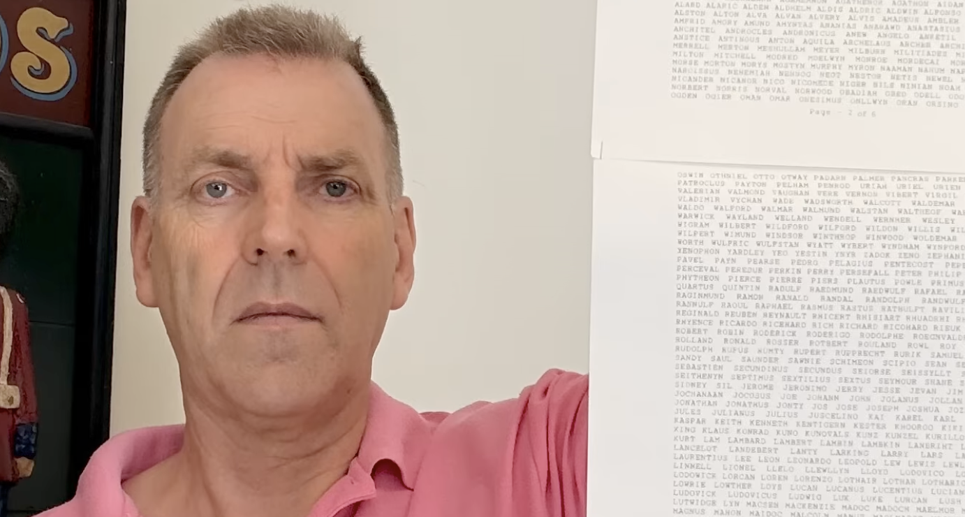 Longest name title awarded – Kiwi Kids News