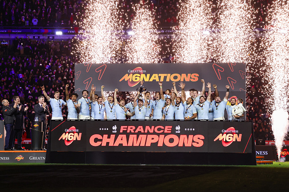France wins Six Nations Rugby title – Kiwi Kids News